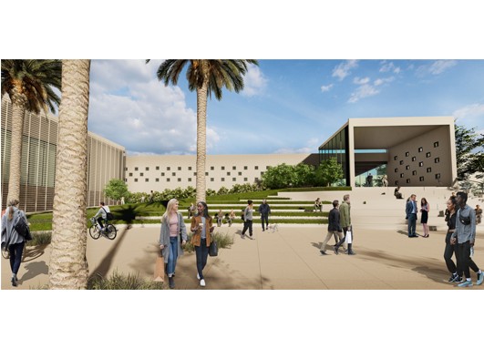 מדרגות רחבת כניסה 2