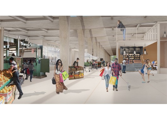 רחוב מסחרי 2 3